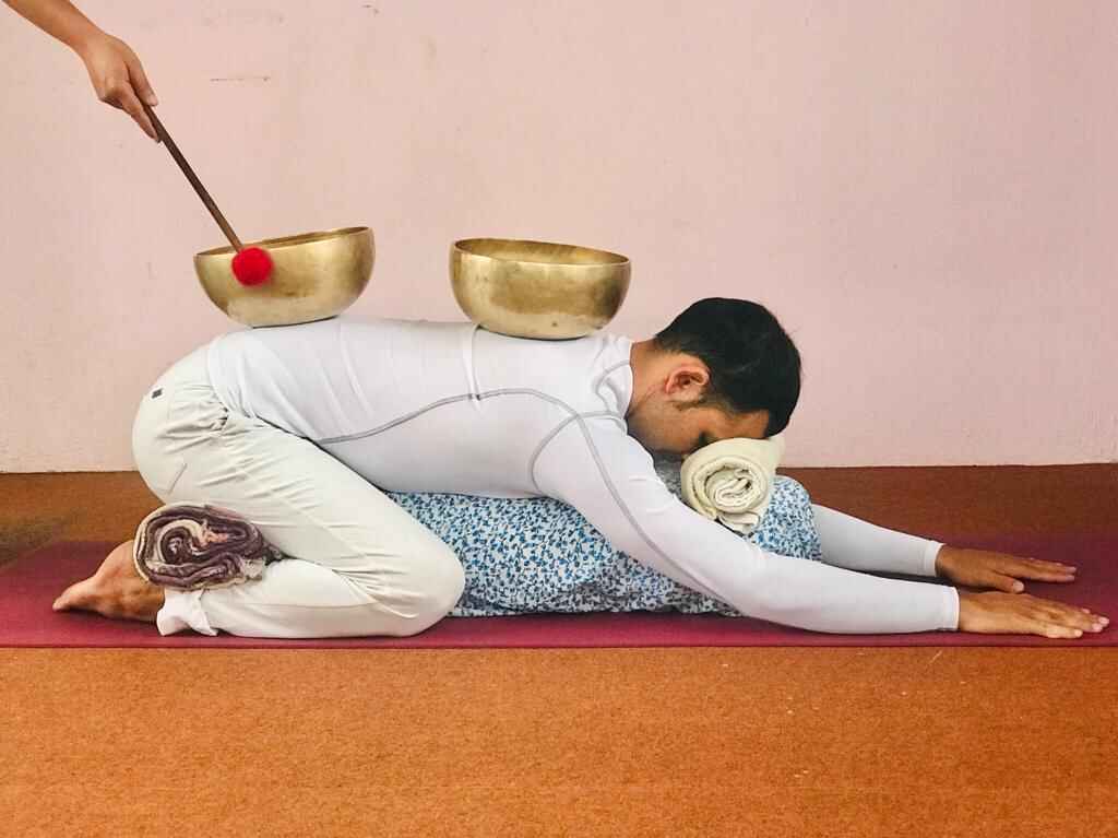 Yoga Therpay for Asthama in Kathmandu Nepal