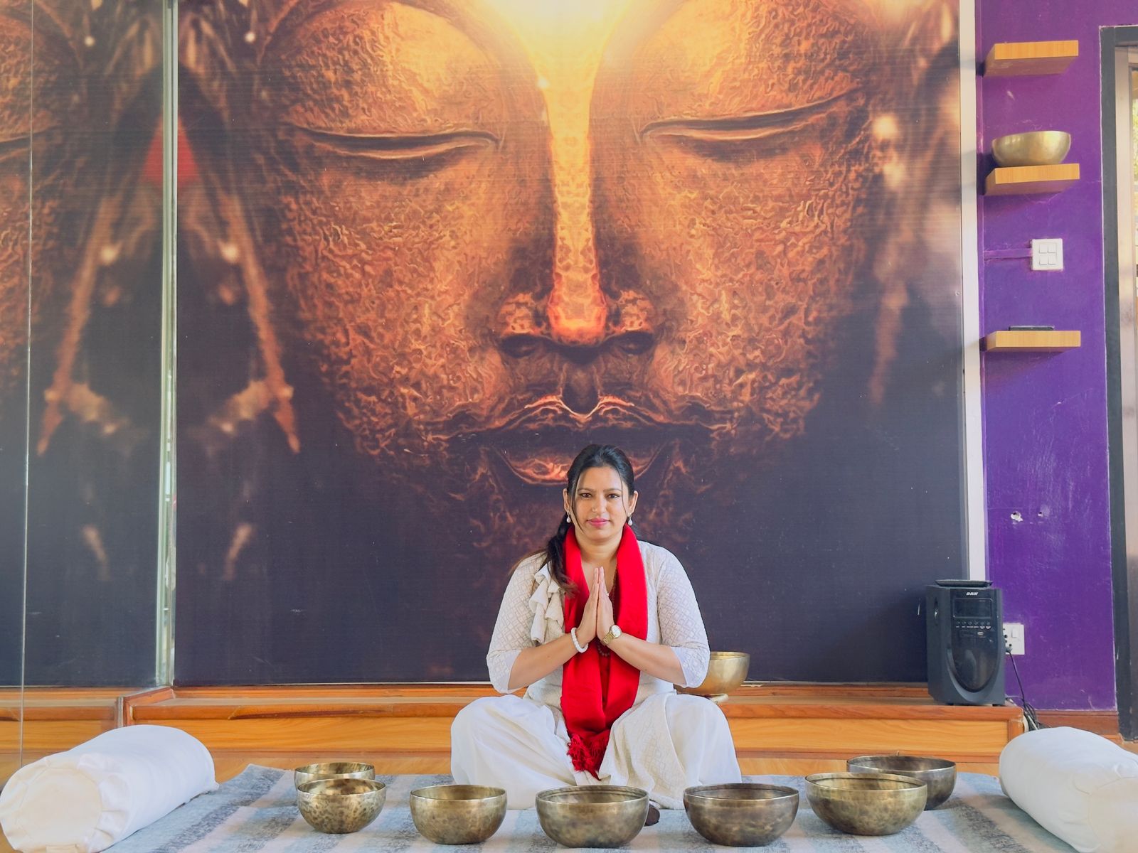 The Ultimate 7-Day Advanced Sound Healing & Singing Bowl Training Course