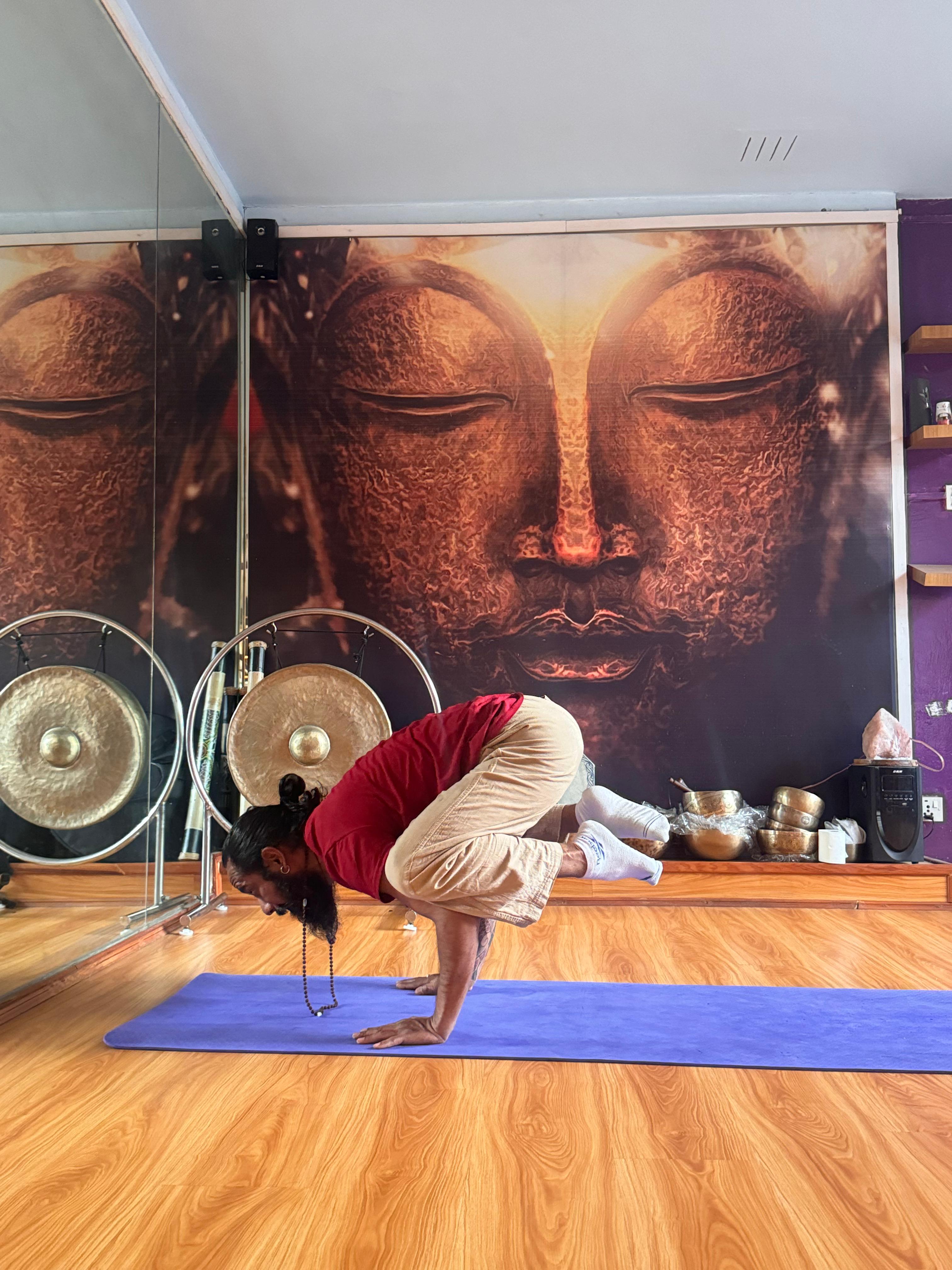 Regular Drop in Class in Thamel Kathmandu